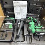 コードレスハンマドリル