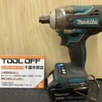 充電式インパクトレンチ 