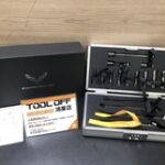 Snap-on CORVETTE 工具セット