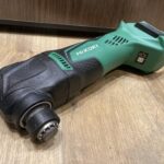 ハイコーキ コードレスマルチツール 