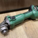 コードレスディスクグラインダ 