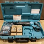 充電式レシプロソー