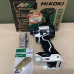 コードレスインパクトドライバ 