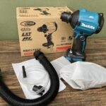 充電式エアダスタ