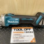 100mm充電式ディスクグラインダ 