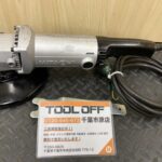 180mmディスクグラインダ 