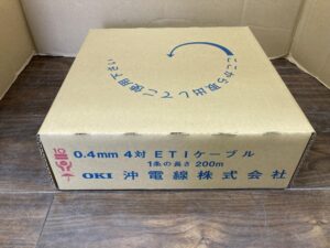 0.4mm 4対 200mの画像4