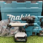 20mm充電式ハンマドリル