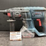 コードレスハンマドリル