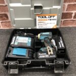 充電式インパクトドライバ