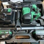 コードレスハンマ　マルチボルト 