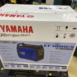 インバーター発電機