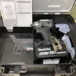 インパクトドライバ 