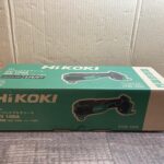 HiKOKI コードレスマルチツール CV18DA　NNN　 本体のみ