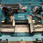 40Vmax充電式ポータブルバンドソー 