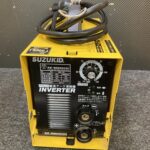 SUZUKID スズキッド 直流インバーターアーク溶接機