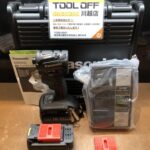 充電インパクトドライバ