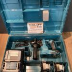 18V18mm充電式ﾊﾝﾏﾄﾞﾘﾙ