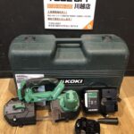 コードレスロータリバンドソー