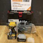 40Vmax充電式インパクトドライバ