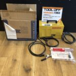 交流アーク溶接機 