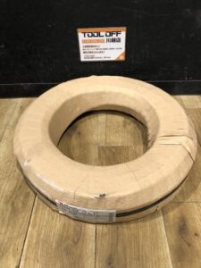 3C×8SQ 50m巻、黒 の画像1