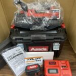 アサダ 充電式バンドソー