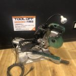 190mm卓上スライド丸のこ