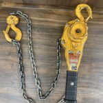 キトー レバーブロック