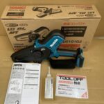 マキタ makita 100mm充電式ハンディソー