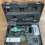 ハイコーキ 125mmコードレスディスクグラインダ