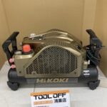 高圧エアコンプレッサ