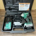 マキタ 充電式インパクトドライバ