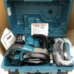 マキタ makita 40V 充電式チップソーカッター