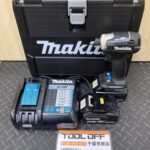 充電式インパクトドライバ