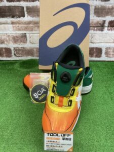 WINJOB　CP209　BOA　UTSUROI　25.5の画像1