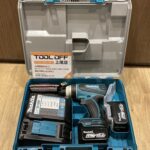 14.4V充電式4モードインパクトドライバ