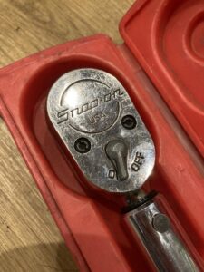 型式不明(恐らくQD3RN35？)の画像2