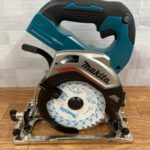 マキタ 125㎜充電式マルノコ