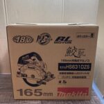 165mm充電式丸のこ　マルノコ 