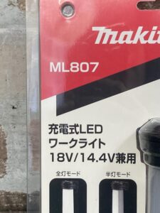ML807の画像2