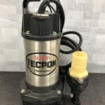 寺田ポンプ 水中ポンプ