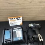 充電式インパクトドライバ