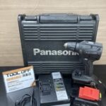 充電ドライバドリル