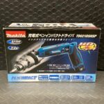 7.2V充電式ペンインパクトドライバ