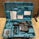  24mm充電式ハンマドリル 