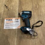 充電式インパクトドライバ 