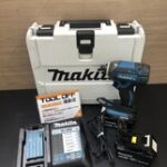 充電式インパクトドライバー