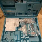 充電式シャーレンチ　40Vmax 