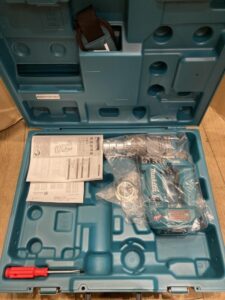 WT001GZK　本体+ケースの画像1